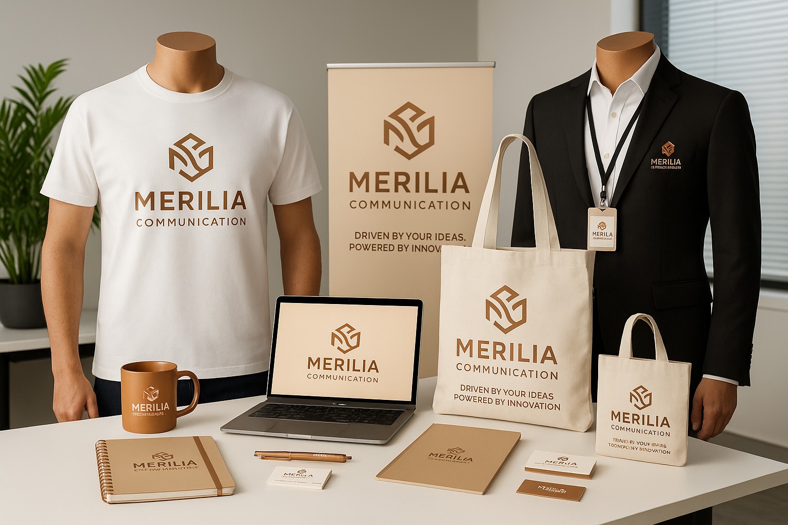 Merchandising Opérationnel Merilia - Aménagement Point de Vente FMCG Algérie